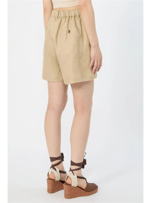 WKIVELETTA WEEKEND MAXMARA | 2615141013600001 SABBIA